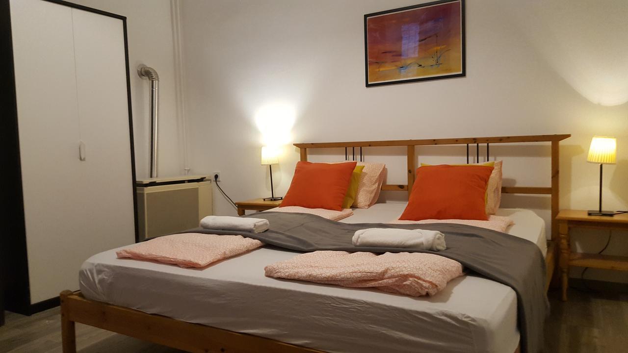 Michael Apartment With 2 Rooms Near Gozsdu Udvar 부다페스트 외부 사진