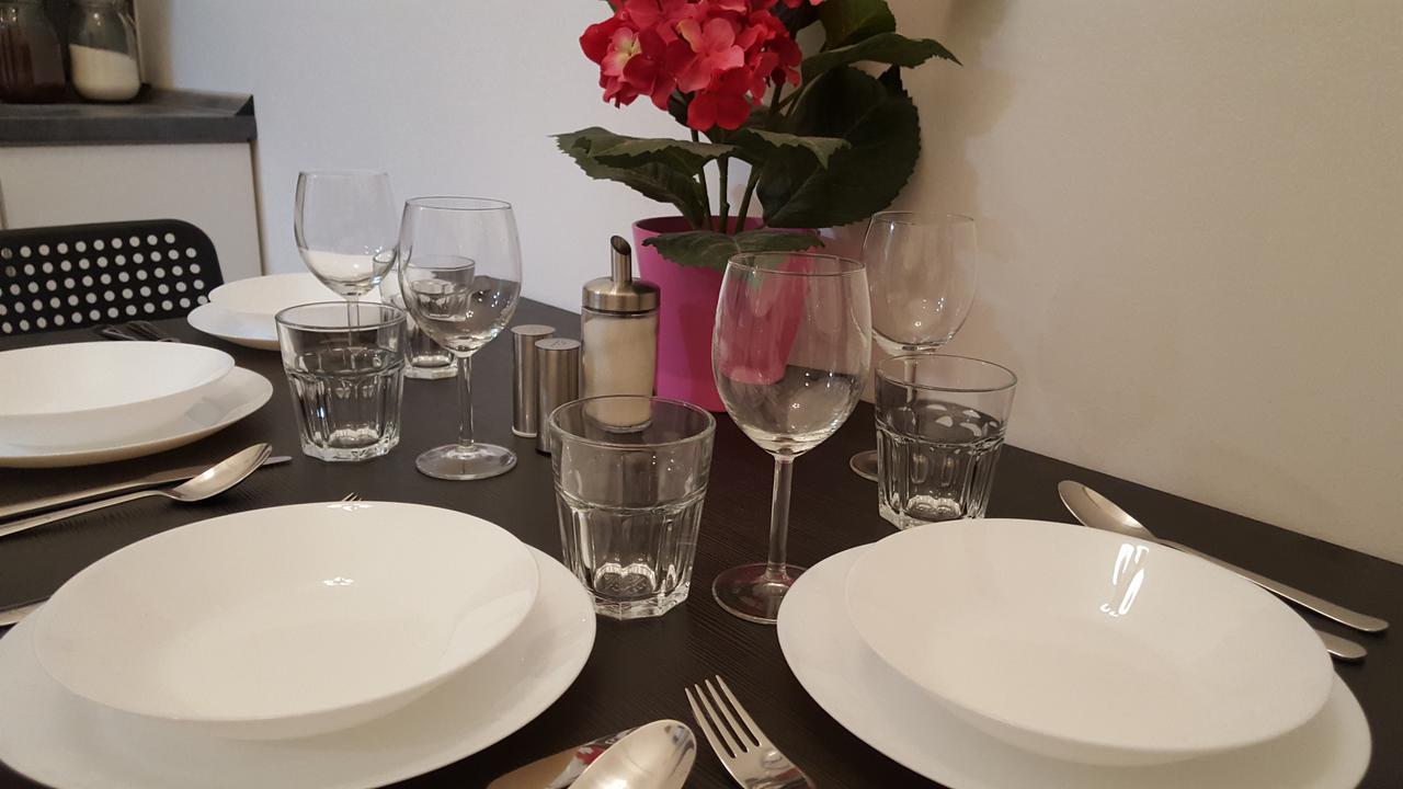 Michael Apartment With 2 Rooms Near Gozsdu Udvar 부다페스트 외부 사진
